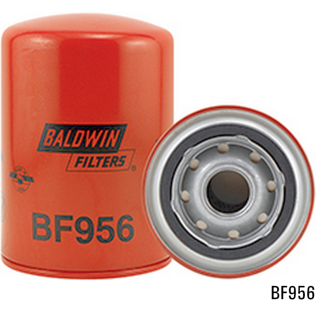 BF956 - Fuel Tank Spin-on