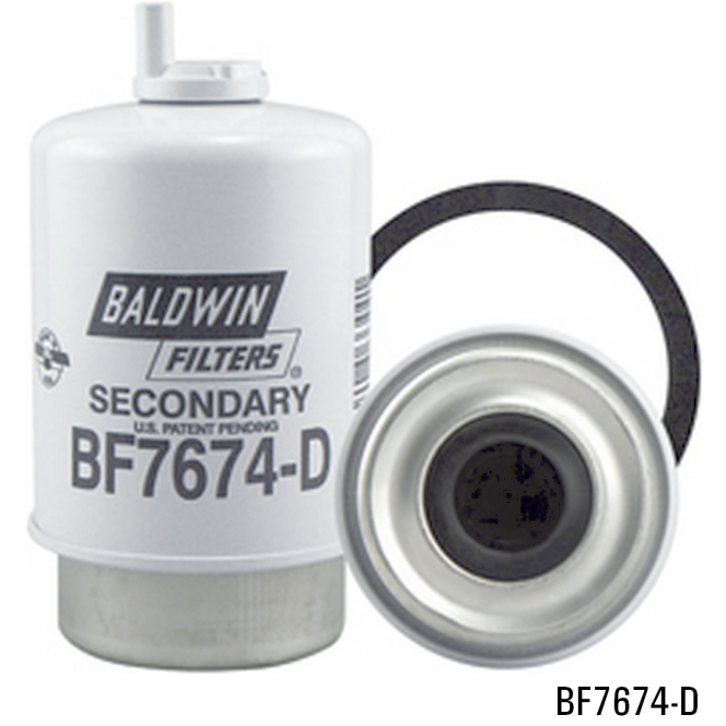 BF7674-D - Fuel/Water Separator