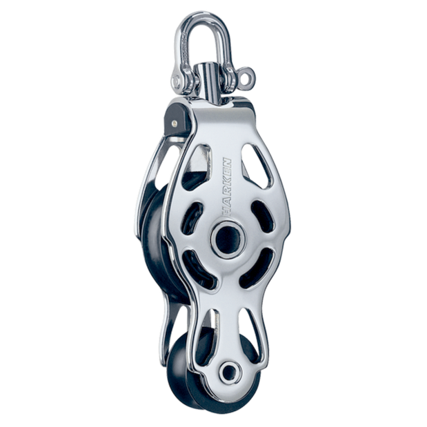 75MM SS ESP FIDDLE BLOCK
