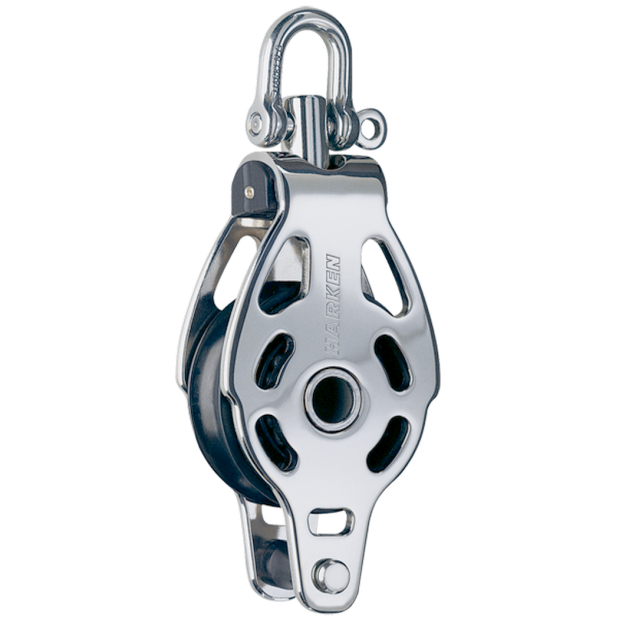 75MM SS ESP SWIVEL W/ BECKET