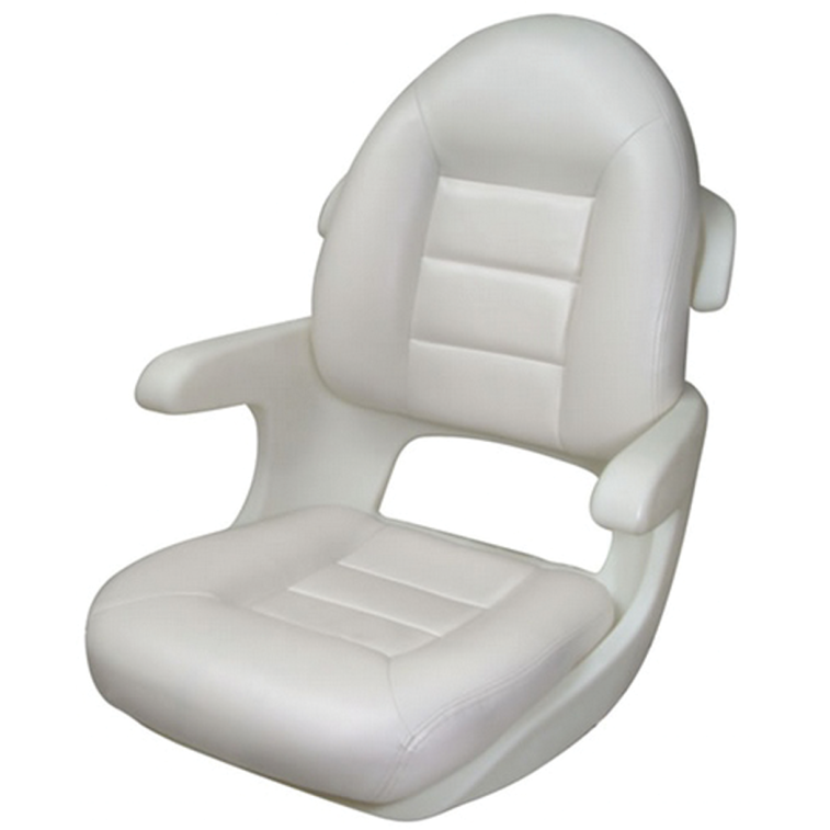 The Elite Helm Seat - High Back