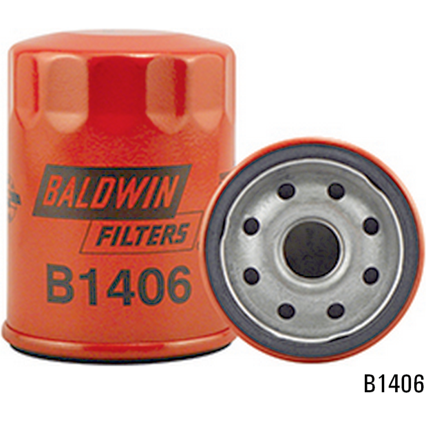 B1406 - Lube Spin-on