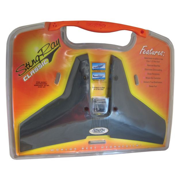 Sting Ray Speed-XP