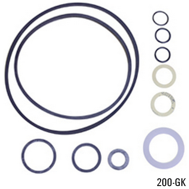 200-GK - Gasket Kit