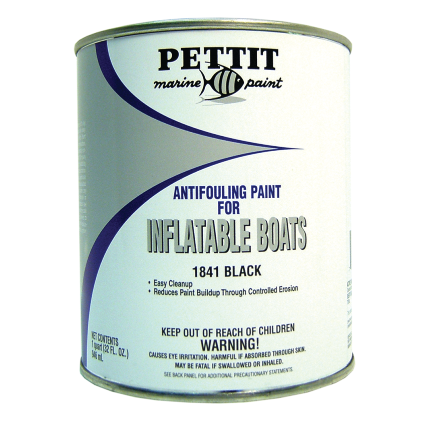 Inflatable Boat Antifouling