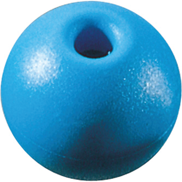 PARREL BEAD BLU 5/8IN 5/32IN ROPE