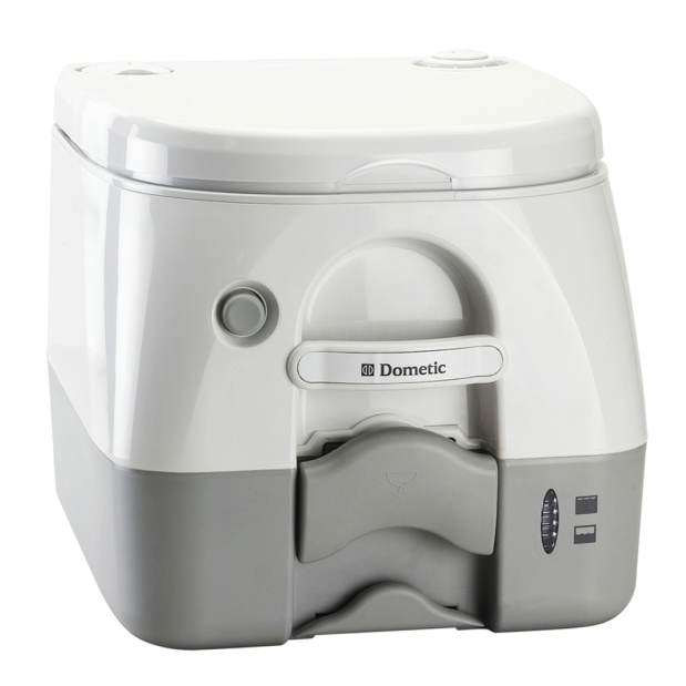 SaniPottie® 970 Series Permanent Toilet