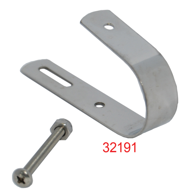 OVERSIZED J HOOK 1-1/2IN RAIL