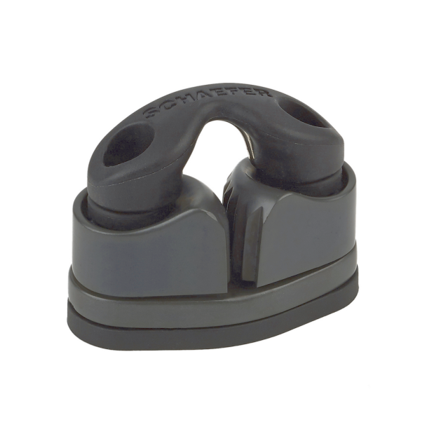 SCH 77-17-BLK PLASTIC CAM FAIRLEAD BLACK