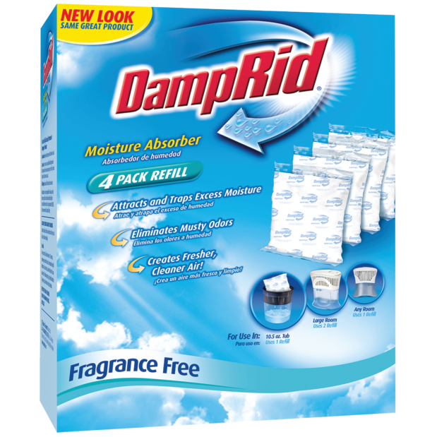 SUPER ABSORBING SYSTEM REFILL PACK (4)