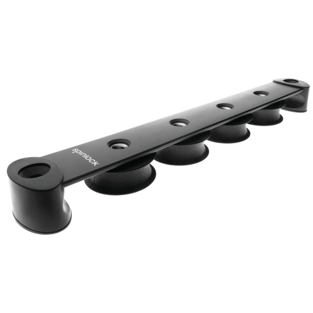 50MM DECK ORGANIZER 4 SHEAVE