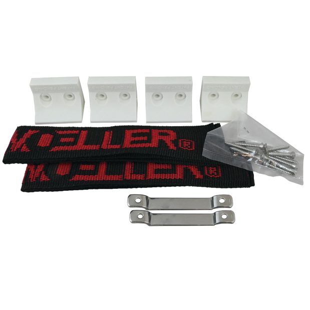HOLD DOWN KIT F/125,170,270QT ICE CHEST