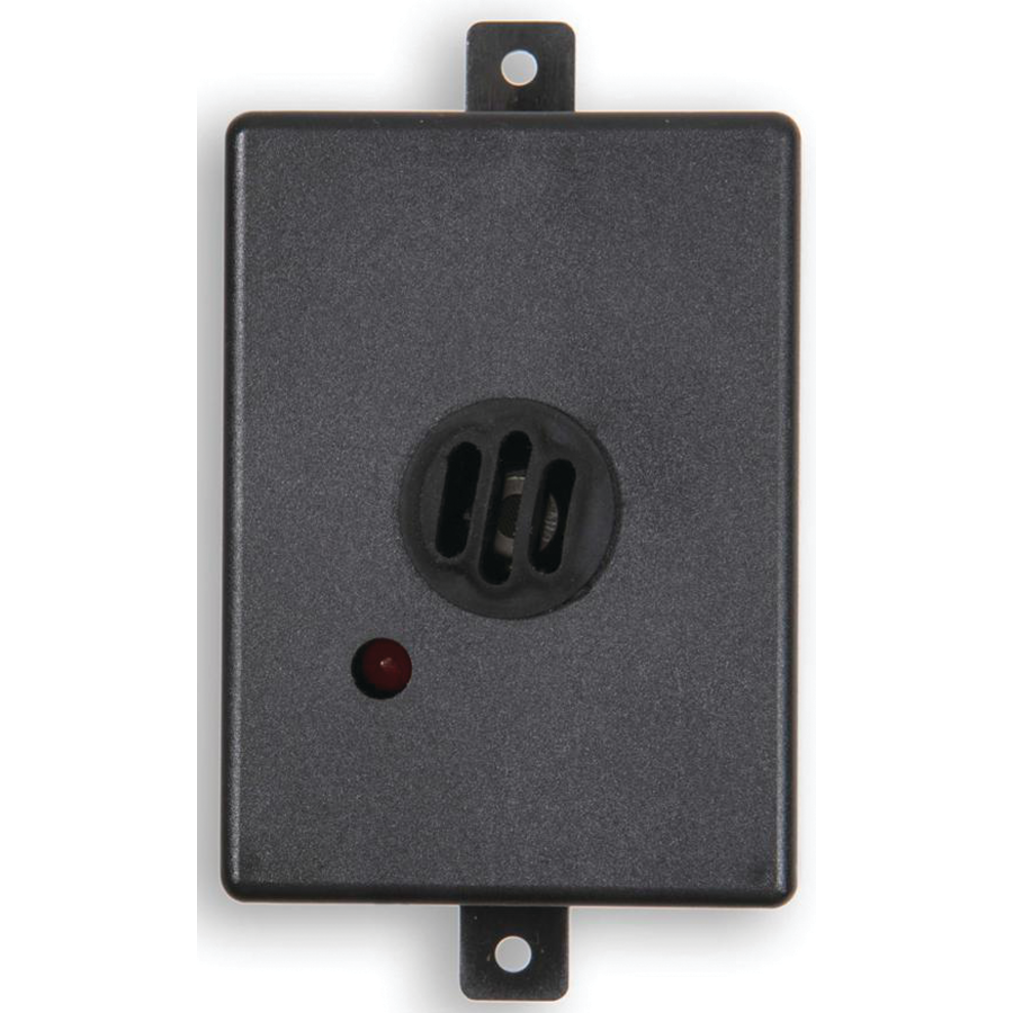 Marine LP Gas Control &amp; Detection System