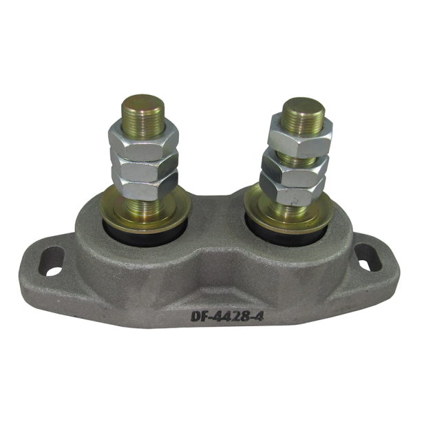 Dual Flex Marine Engine Mounts