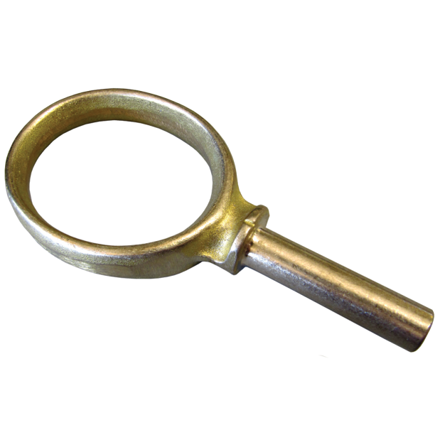Oval Oar Locks &amp; Sockets