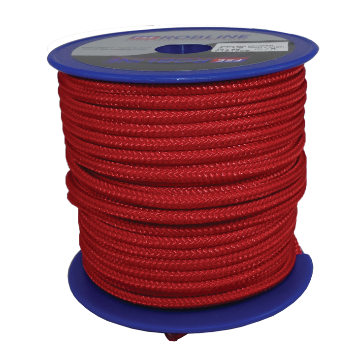 MINI-REEL ORION 500 2MM RED