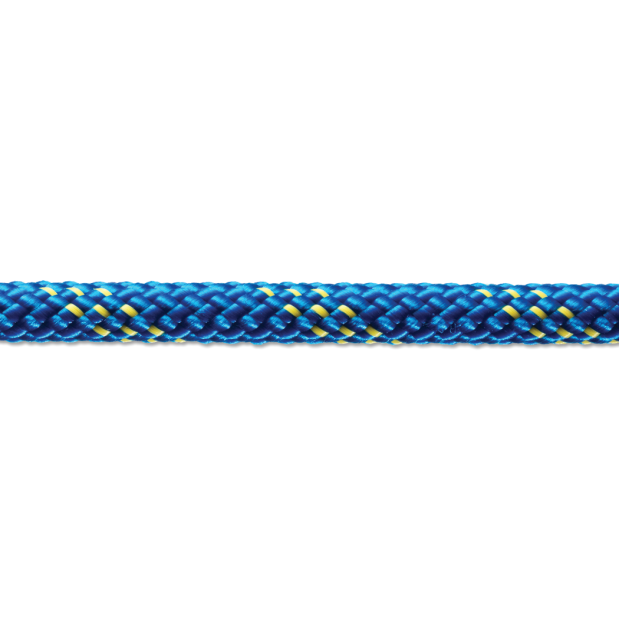 DINGHY LIGHT 6MM 32 PLAIT BLUE