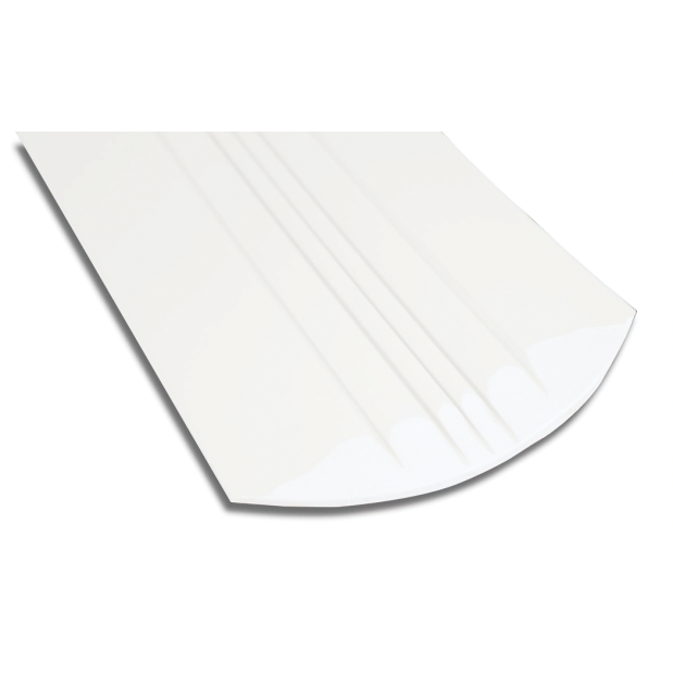 KEELGUARD 10FT WHITE