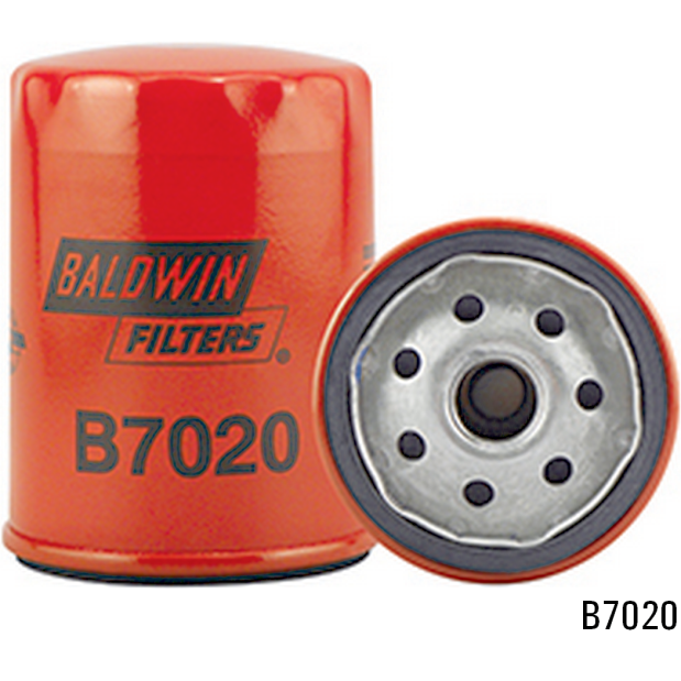 B7020 - Lube Spin-on