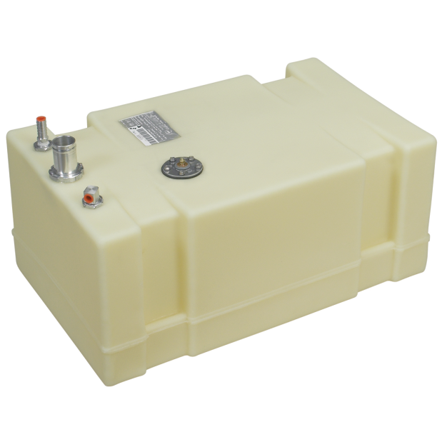 Below Deck Tanks