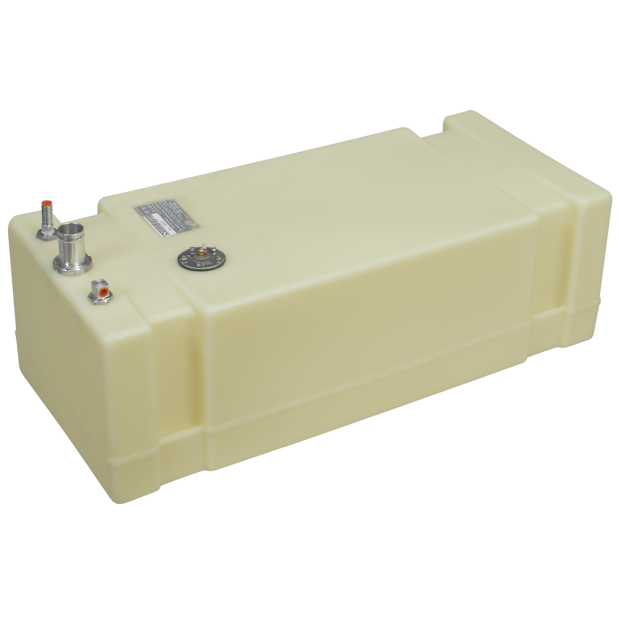 27GA PLS BELOW DECK FUEL TANK