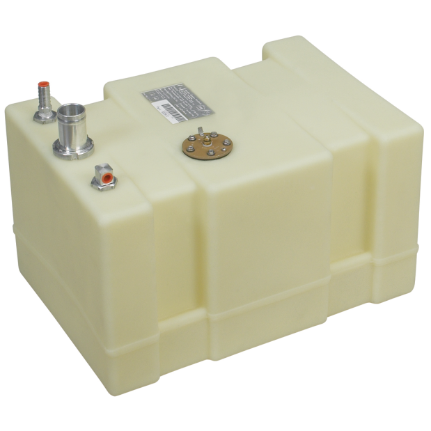 Below Deck Tanks