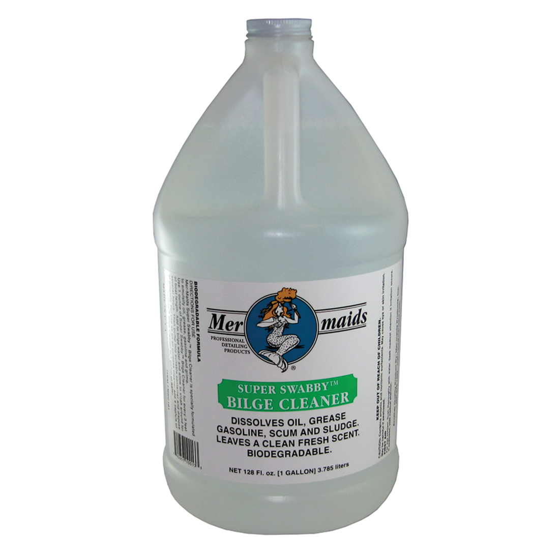 Super Swabby Bilge Cleaner
