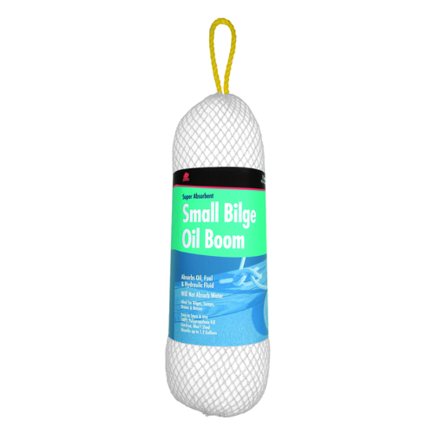 Bilge Booms and Pillows