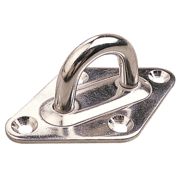 Diamond Eye Plate 