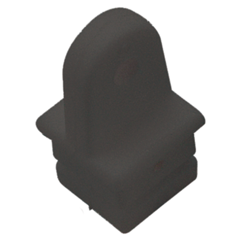 BLY NYL TUBE TOP INSERT 7/8IN SQR TUBE