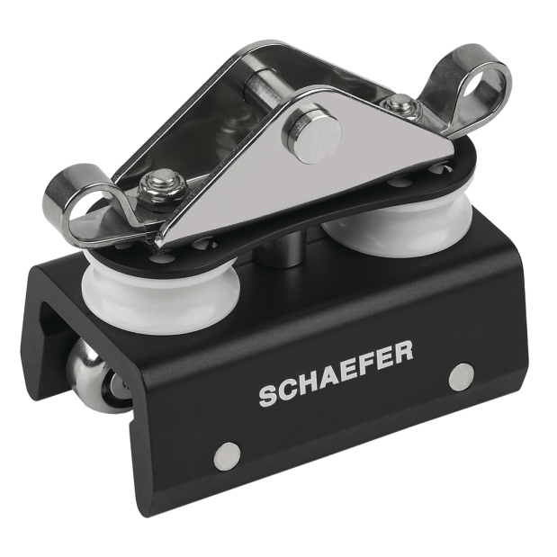 SCH 72-83 TRAVELER CAR 1-1/2IN 4 WHEEL DUAL SH