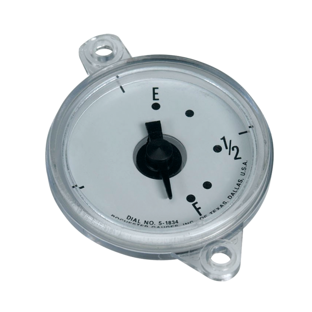 DIRECT SIGHT MECHICAL READ CAPSULE