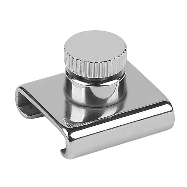 SCH 74-46 ADJUSTABLE STOP 3/4INX 1/8IN T-TRACK