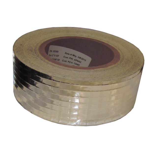 2X125 FT MYLAR SKRIM TAPE