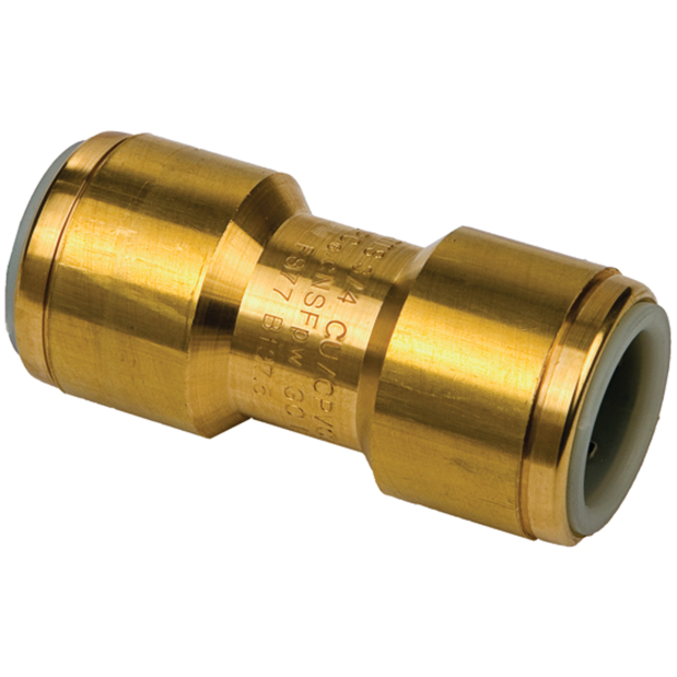 1/2IN CTS BRASS UNION CONNECTOR