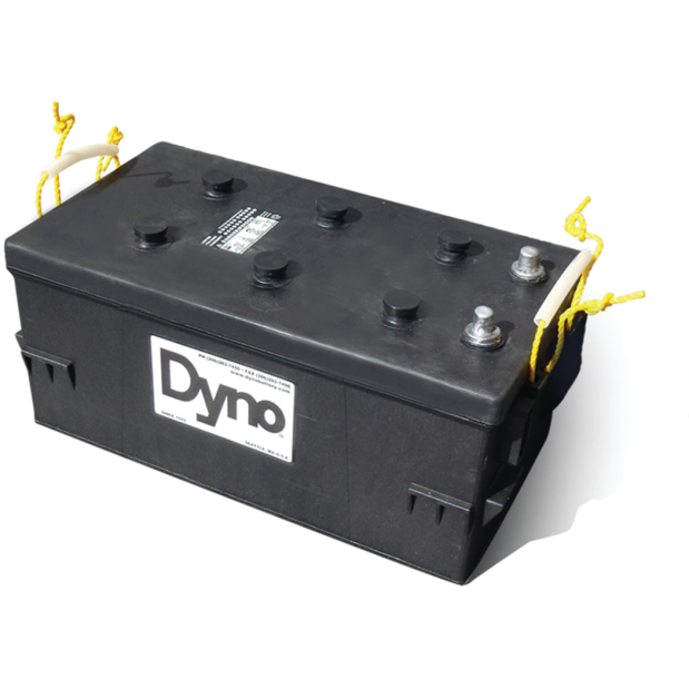 12V 255 AMP 145# STARTING BATTERY