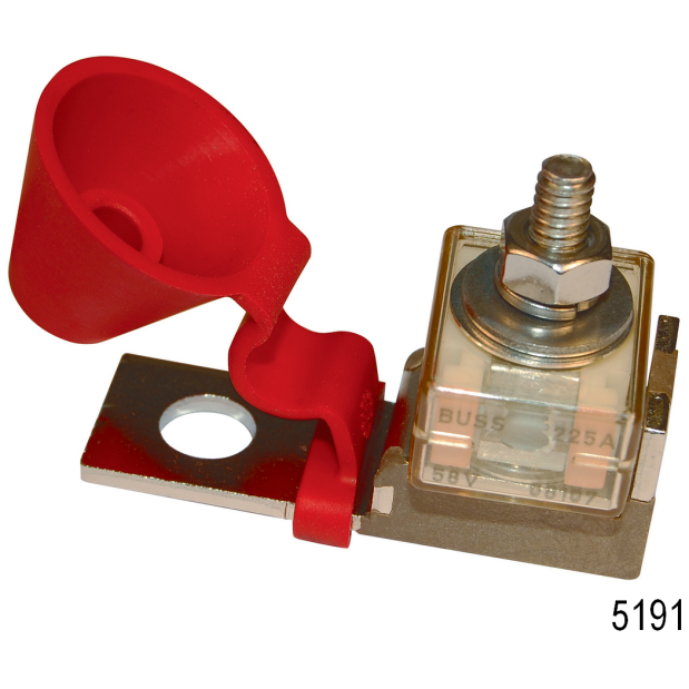 AGC Glass Tube Fuses, 7.50A