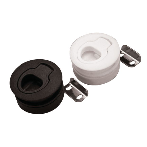 Flush Mount Slam Latch