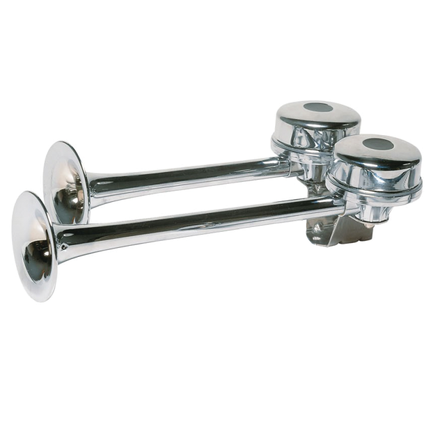 DOUBLE HORN 12V HIGH/LOW PITCH