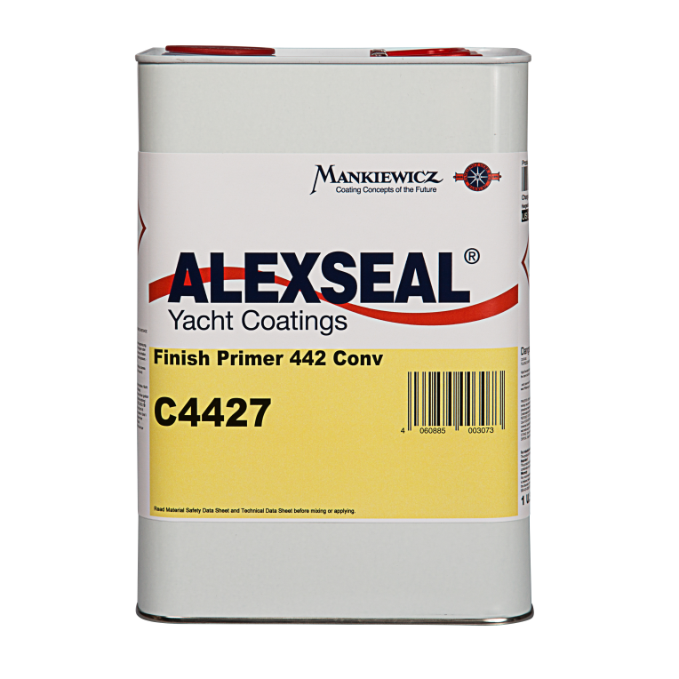 Epoxy Finishing Primer 442 - Converter