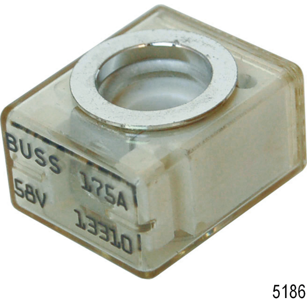 Battery Terminal Fuses, 40A