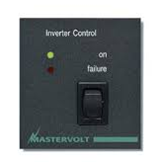 REMOTE PANEL C4-RI ON/OFF INVERTER