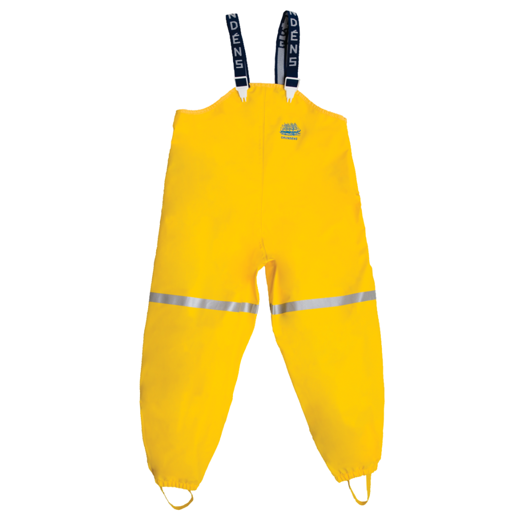 Zenith 293/4 Kid's Hooded Jacket &amp; Bibs