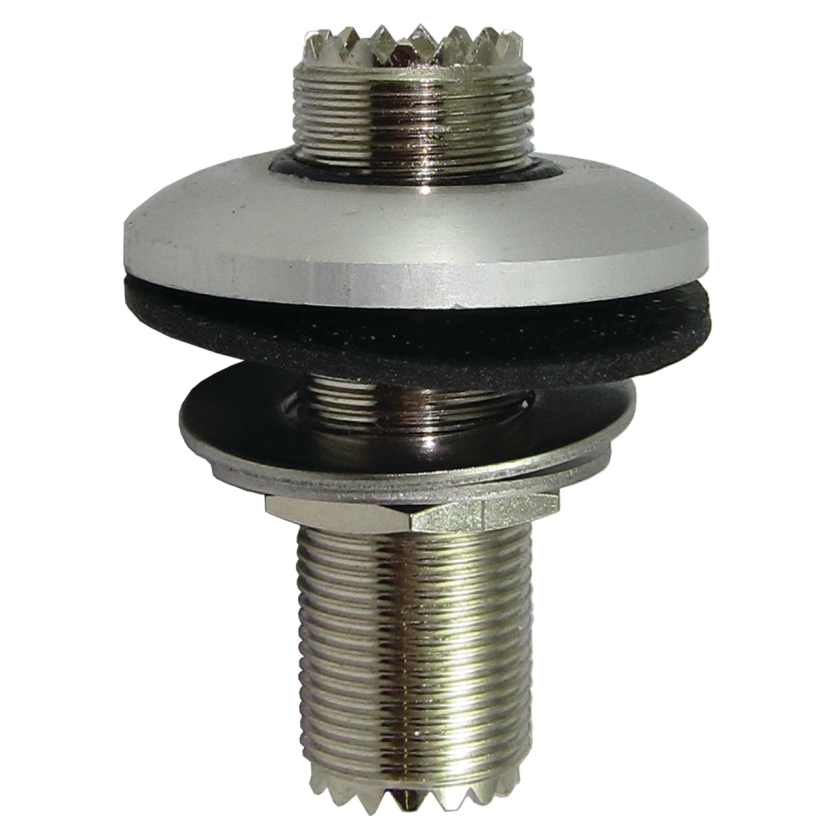 VHF and UHF Antenna Pad Mount