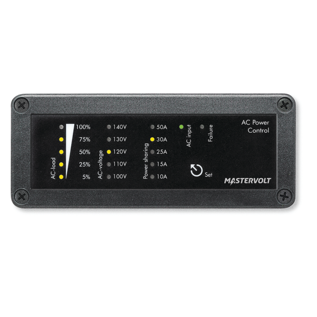 REMOTE AC STATUS PANEL (APC) 120V