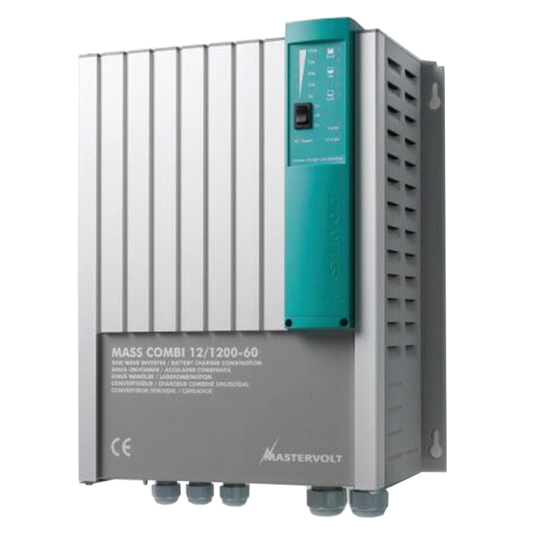 MASS COMBI INVERTER/CHARGER 12/1200 230V