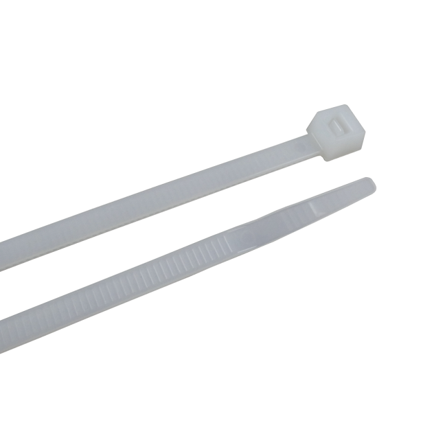 11.8IN NYLON CABLE TIE NATRL (1000)