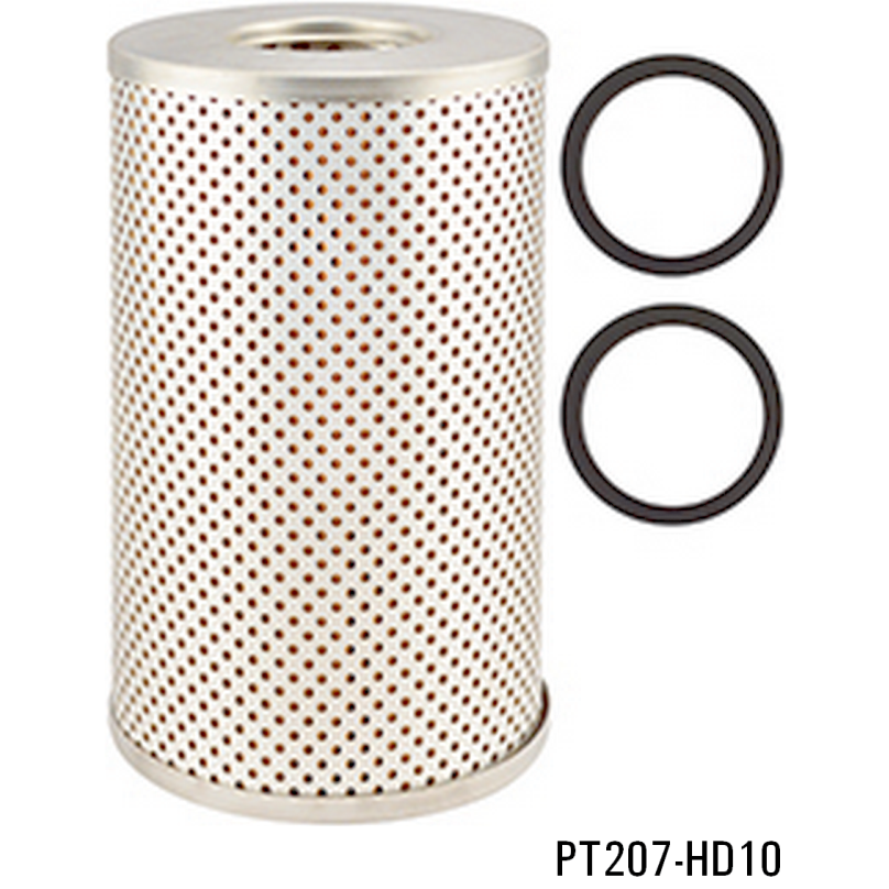 PT207-HD10 - Hydraulic Element