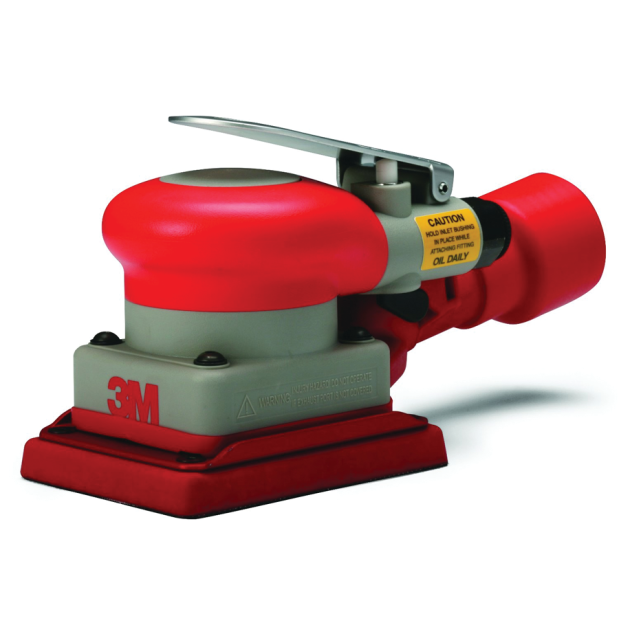 3X4IN ORB CENTRAL VAC SANDER