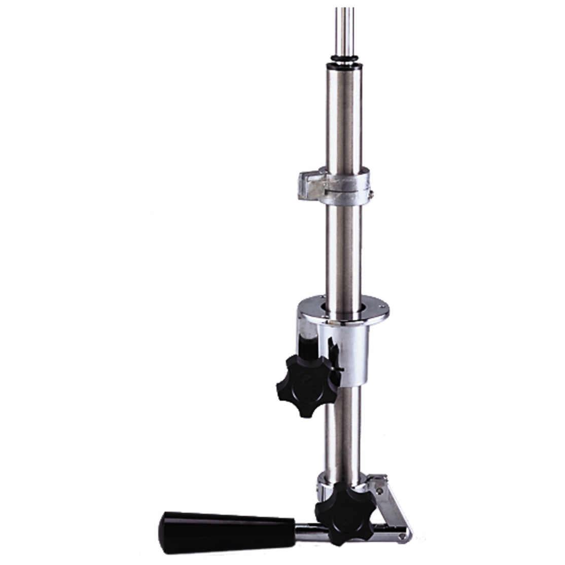 Fig. 851 Searchlight Lever Control Assemblies